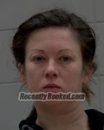 Booking photo from McLeod County, Minnesota