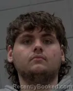 Mugshot of Aiden Michael Asmus