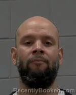 Mugshot of Larry Lee Bostick