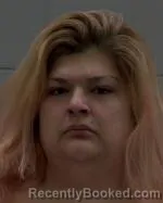 Mugshot of Ailia Ayshya Soto