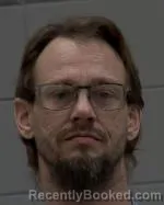 Mugshot of Andrew Ruben Vanausdle