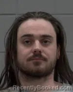 Mugshot of Anthony Ian Patrick
