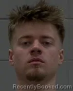 Mugshot of Tyler Eric Barbee