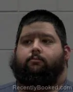 Mugshot of Jan Carlo Alvarado