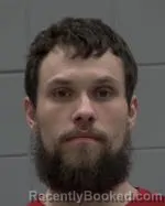 Mugshot of Preston Alan Bredow