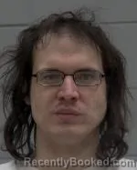 Mugshot of Sebastian Phillip Miller