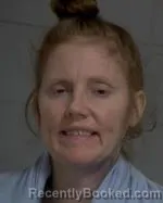 Mugshot of Rachael Beth Bergeland