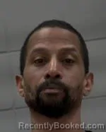 Mugshot of Donald Earl Anderson