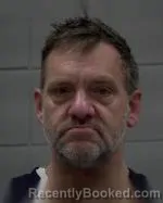 Mugshot of Brian Clifford Brovold