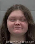 Mugshot of Joanna Lynn Nowak