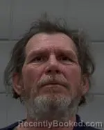 Mugshot of James Joseph Anderson