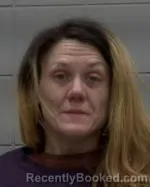 Mugshot of Jessica Leigh Smith