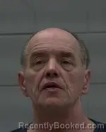 Mugshot of Greg Allen Johnson