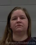 Mugshot of Sarah Jean Langan