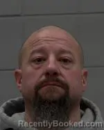 Mugshot of Cory Mansour Klassen