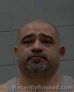 Mugshot of Carlos Alberto Barrientos Quintana