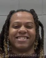 Mugshot of John Fitzgerald Edwards