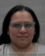 Mugshot of Lionela Villegas