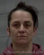 Mugshot of Kelley Ann Roach