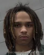 Mugshot of Cortez Wesley Oatman