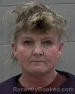 Mugshot of Sandra Ann Doque