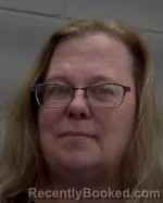 Mugshot of Pamela Ann Lucas