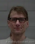 Mugshot of Randy Dean Johnson
