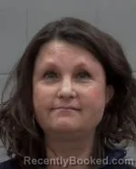 Mugshot of Laura Rene Herrmann