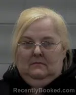 Mugshot of Kimberly Ann Berzins