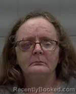 Mugshot of Alissa Michelle Grotte