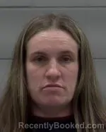 Mugshot of Donele Rochel Hannegrefs