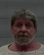 Mugshot of Roger Charles Fiecke