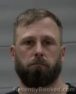 Mugshot of Dustin Mark Theuringer