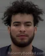 Mugshot of Nicolas Aleman Hernandez