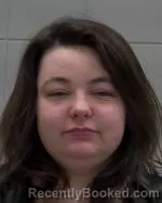 Mugshot of Grace Emily Rosentreter