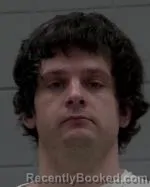 Mugshot of Chad Jerome Kalenberg