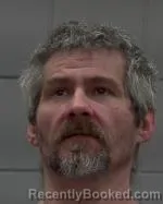Mugshot of Christopher Nicholas Markgraf