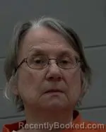 Mugshot of Carol Annette Harder