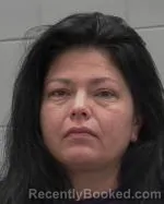 Mugshot of Melissa Sue Enstad