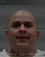 Mugshot of Lenny Dominguez
