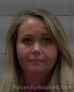 Mugshot of Ashley Ann Remington