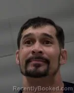 Mugshot of Justin Michael Spicer