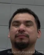 Mugshot of Jose Manuel Moncivaiz booked in McLeod County, Minnesota on March 19, 2026