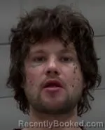 Mugshot of Travis Leon White booked in McLeod County, Minnesota on March 20, 2026