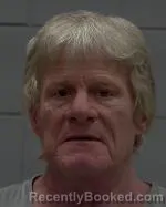 Mugshot of Jeffrey Lawrence Bergemann booked in McLeod County, Minnesota on March 21, 2026