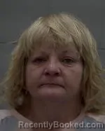 Mugshot of Dana Marie Oldeen booked in McLeod County, Minnesota on March 23, 2026