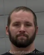 Mugshot of Donnie Ray Bryant booked in McLeod County, Minnesota on March 23, 2026