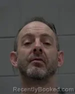 Mugshot of Brian Christopher Baillif booked in McLeod County, Minnesota on March 26, 2026