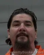 Mugshot of Curt Matthew Craven booked in McLeod County, Minnesota on March 27, 2026