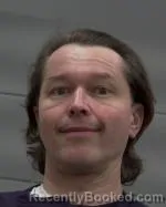 Mugshot of Louis Beardslee Baldwin booked in McLeod County, Minnesota on March 29, 2026